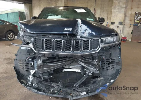 2024 Jeep Grand Cherokee Limited 4X4 из США, поврежденный, VIN 1C4RJHBG7R8609050